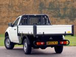 Mitsubishi L200 Tipper 2006 года (UK)